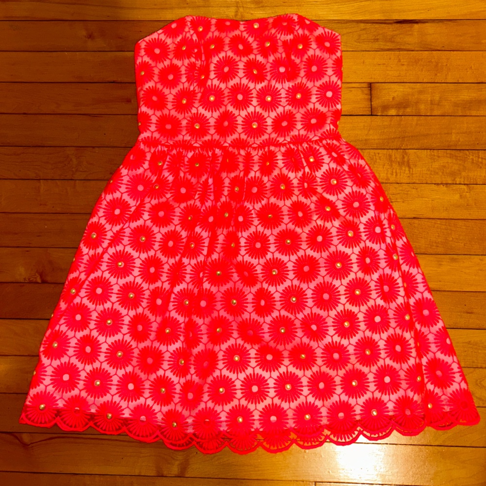 Vintage Lilly Pulitzer dress